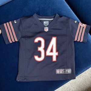 Chicago Bears Walter Payton Nike Kids NFL Jersey